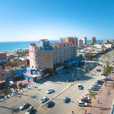 Hotel Festival Plaza Playas Rosarito Exterior photo