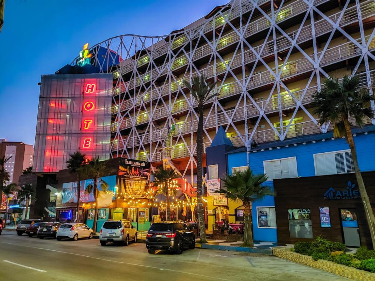 Hotel Festival Plaza Playas Rosarito Exterior photo